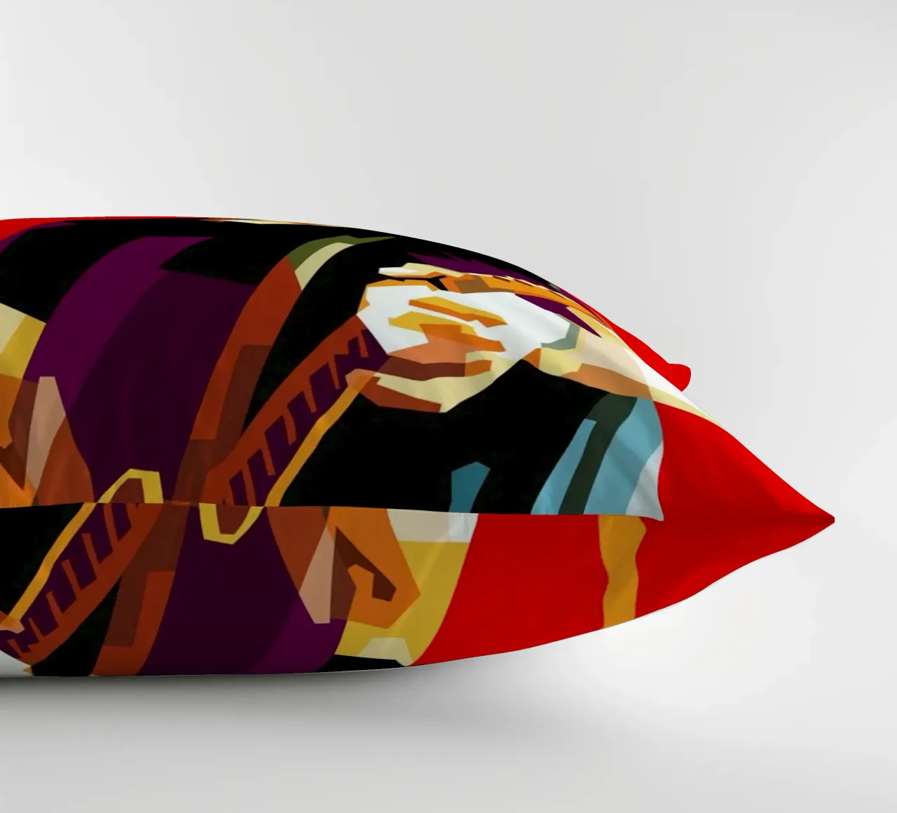 Dove va di moda Izzy WPAP ora cuscino da Artkreator