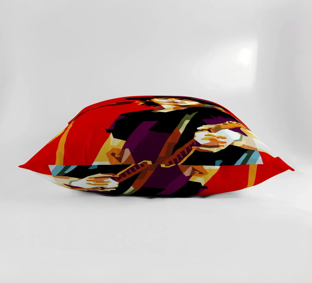 Dove va di moda Izzy WPAP ora cuscino da Artkreator