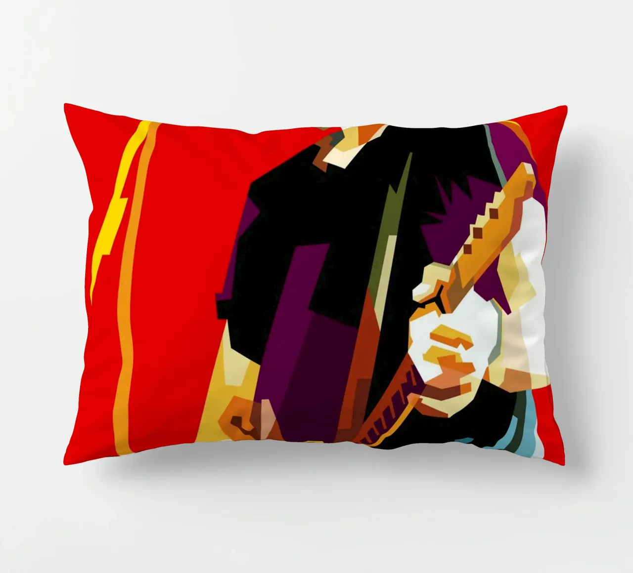 Dove va di moda Izzy WPAP ora cuscino da Artkreator