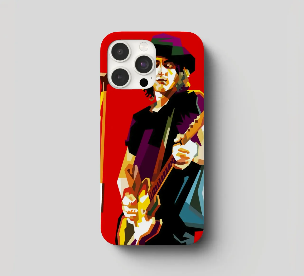Dove va di moda Izzy WPAP ora cover iphone da Artkreator
