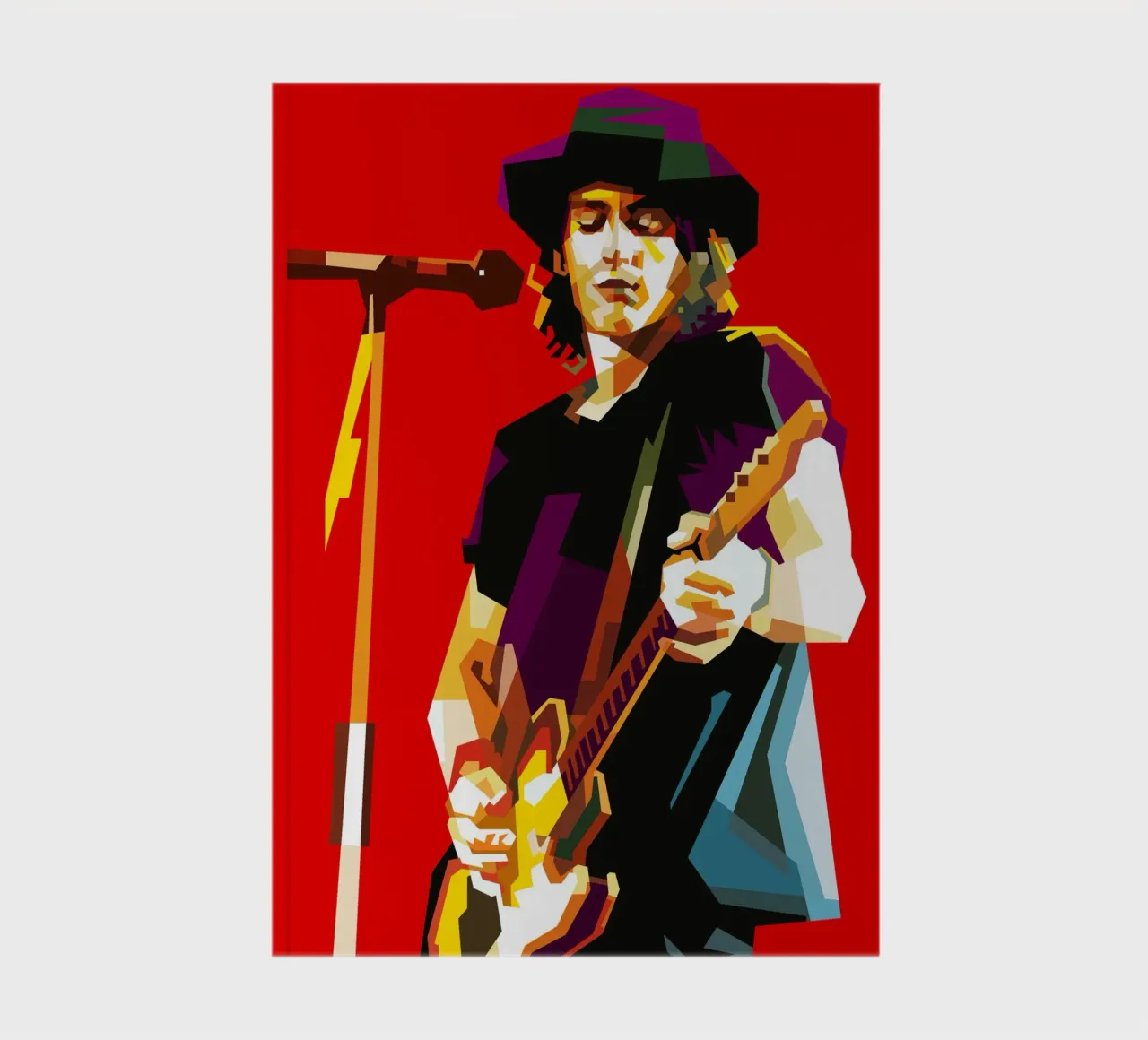 Dove va di moda Izzy WPAP ora diario da Artkreator