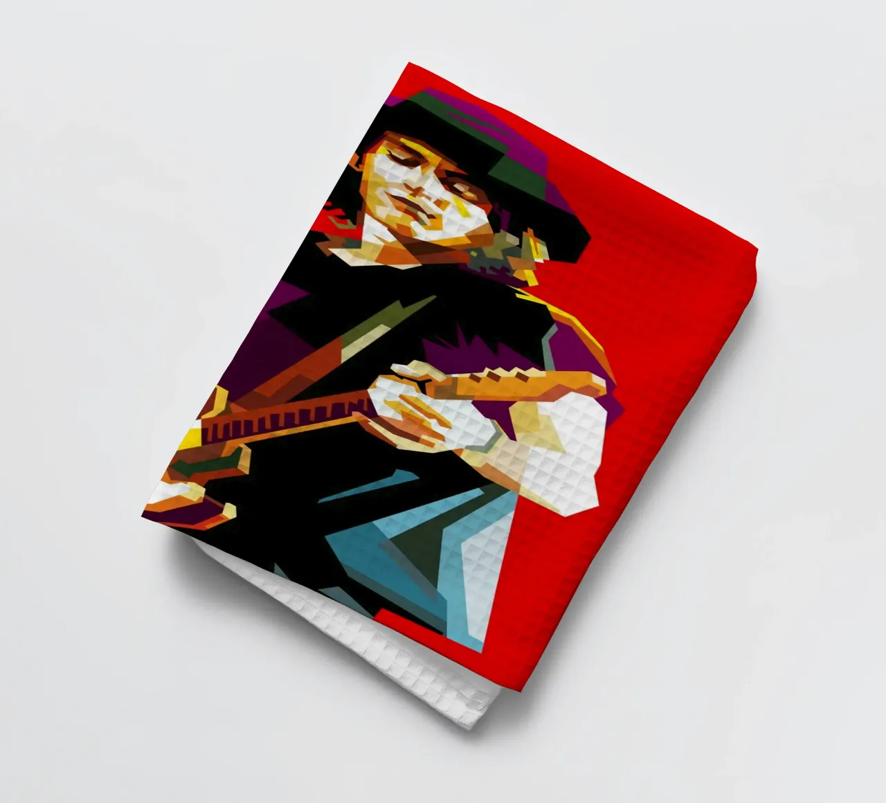 Dove va di moda Izzy WPAP ora canovaccio da cucina da Artkreator