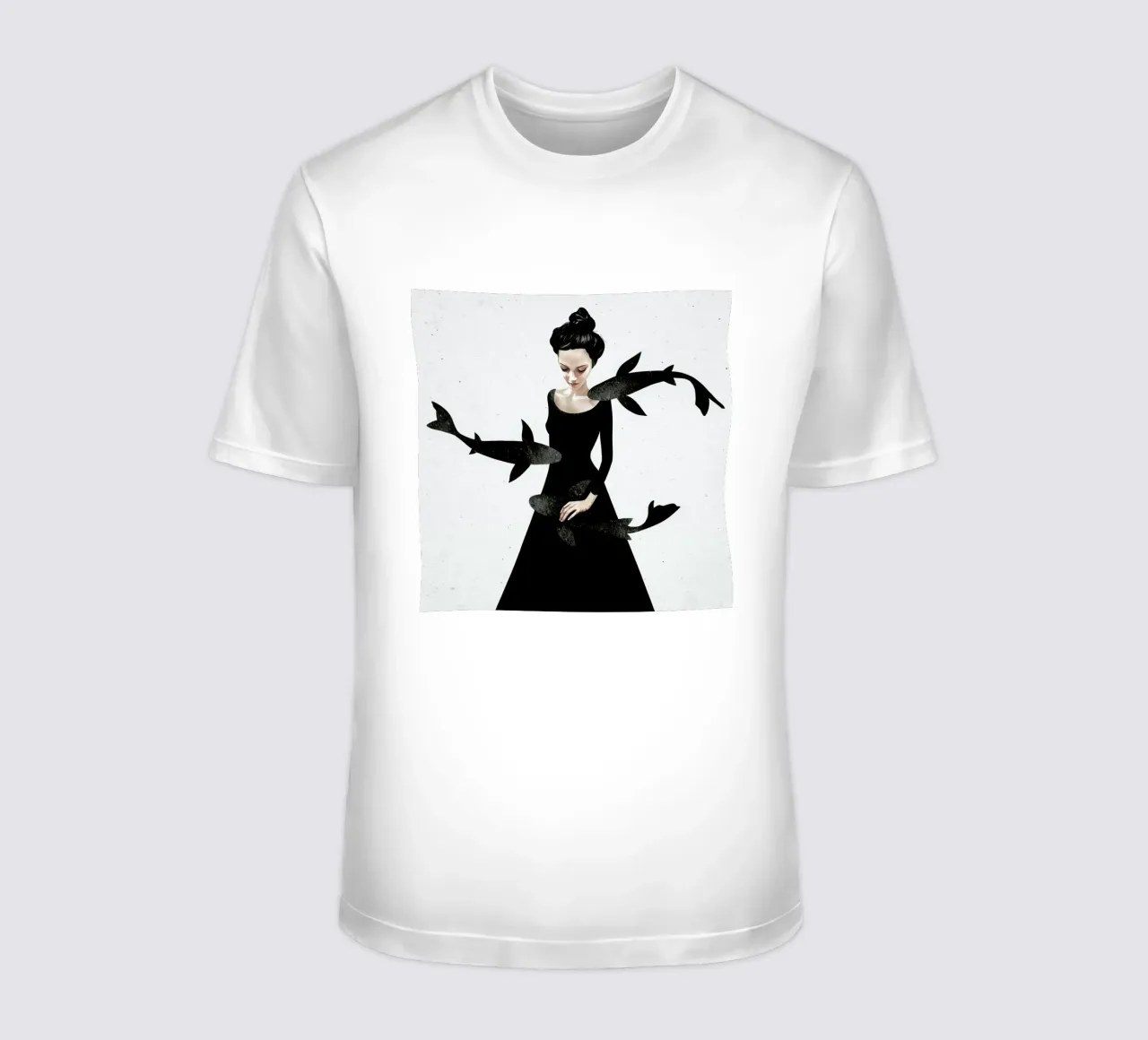 News from Afar t-shirt da Ruben Ireland