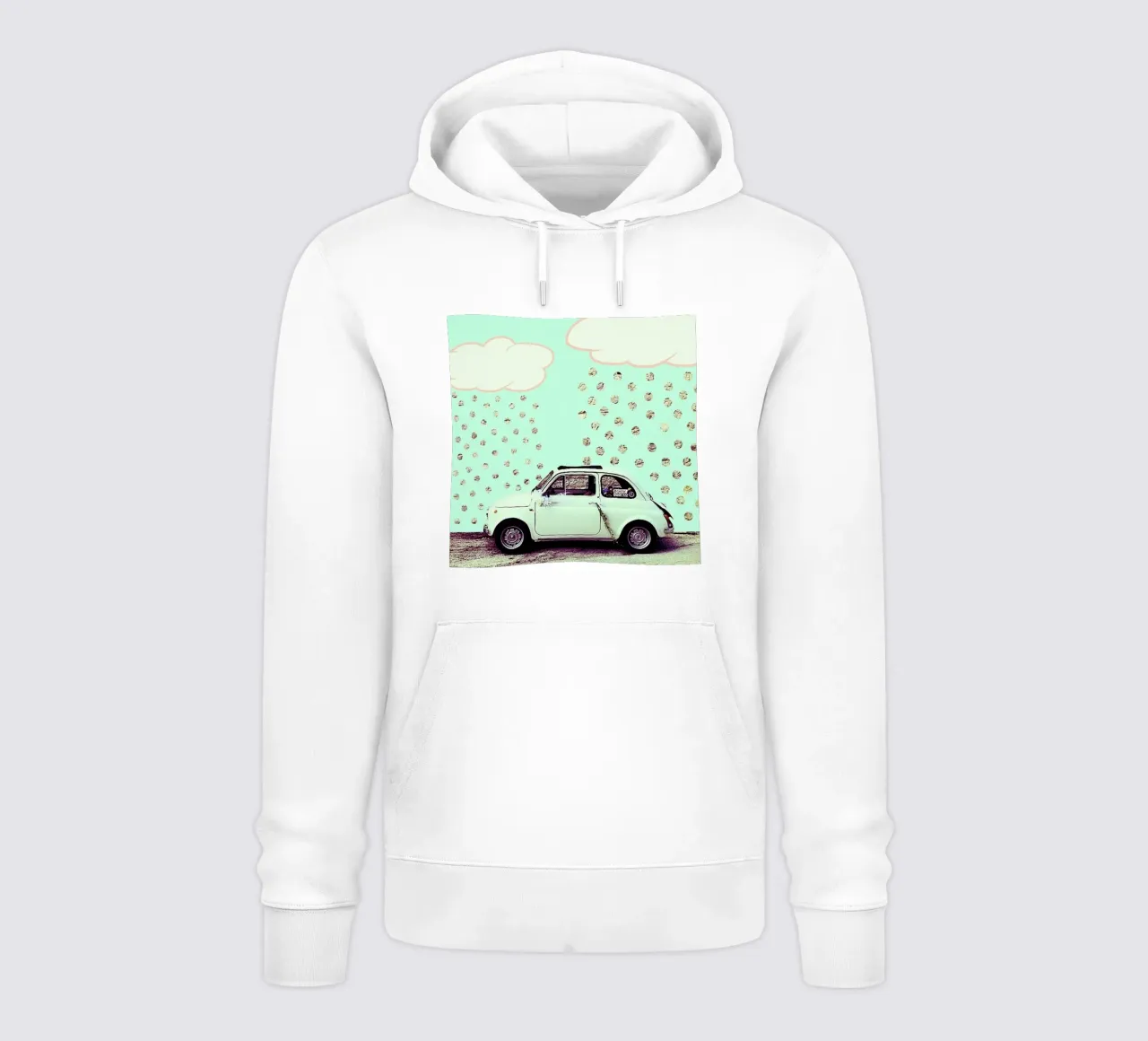 this is what happens in a normal life sudadera con capucha de FinnanoFenno