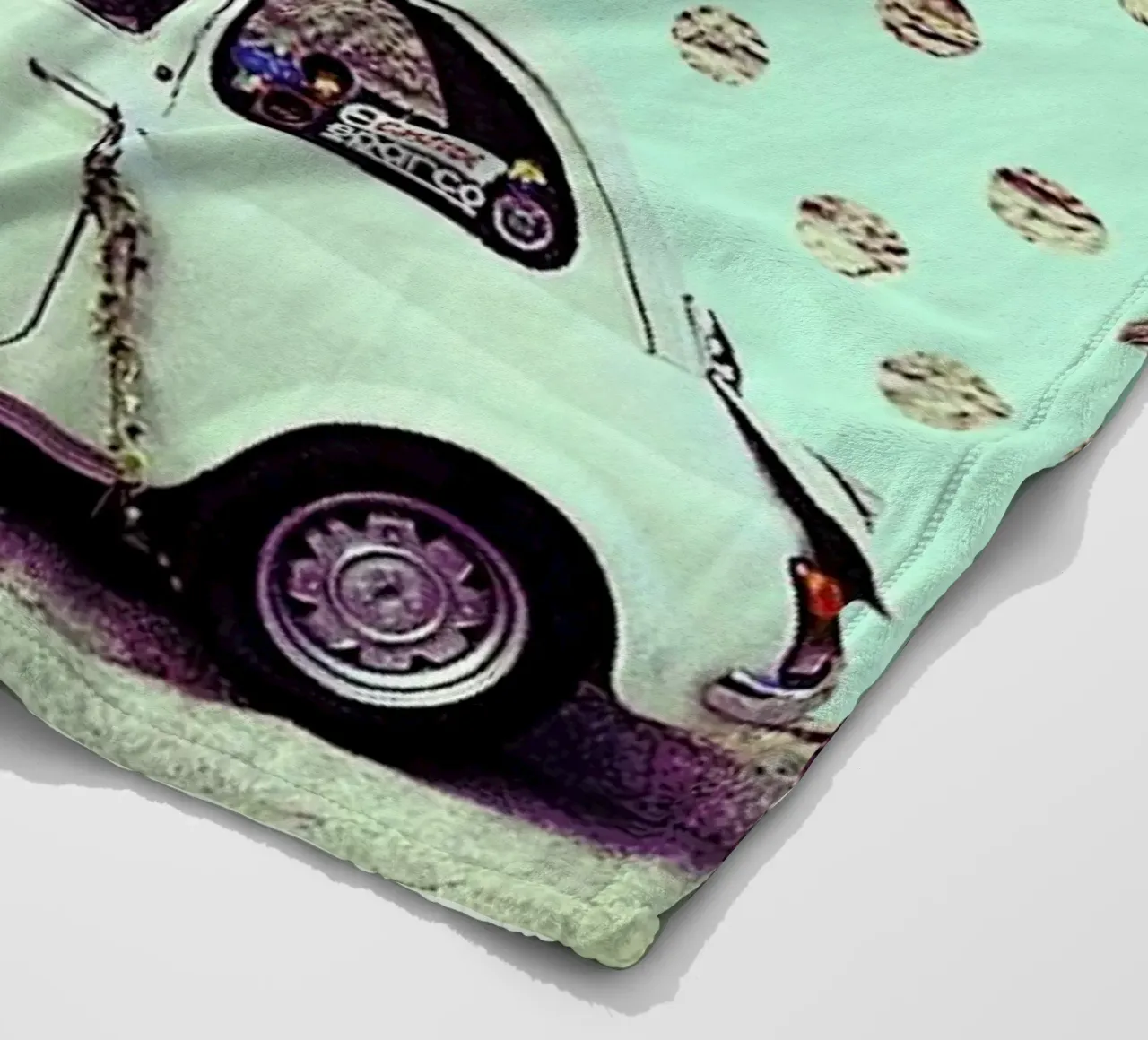 this is what happens in a normal life coperta in pile da FinnanoFenno