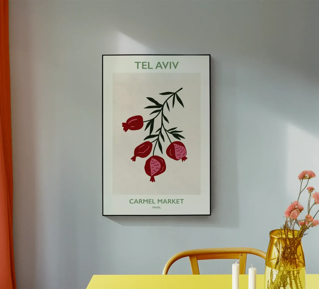 Tel Aviv plexiglass da Pure