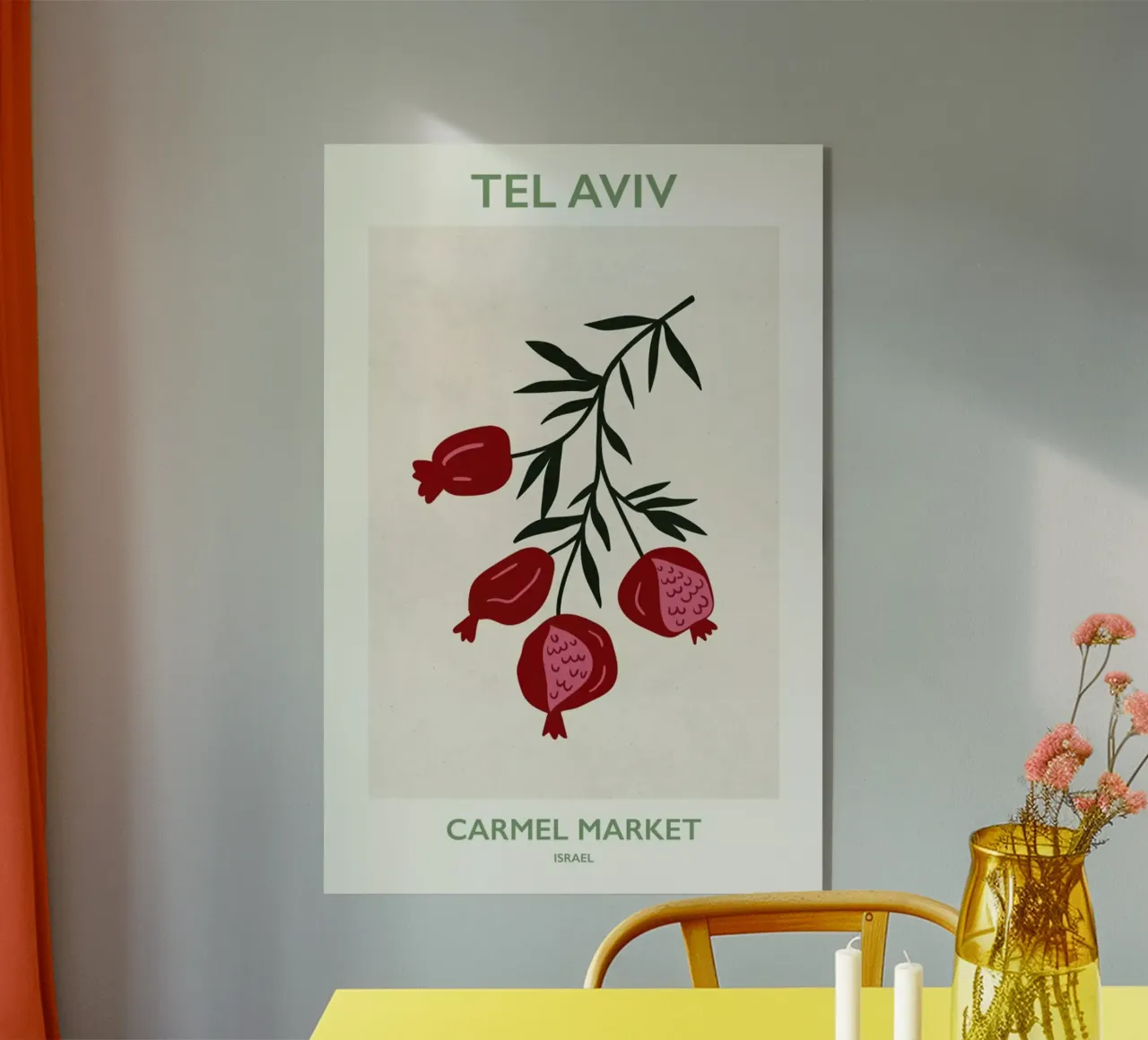 Tel Aviv plexiglass da Pure