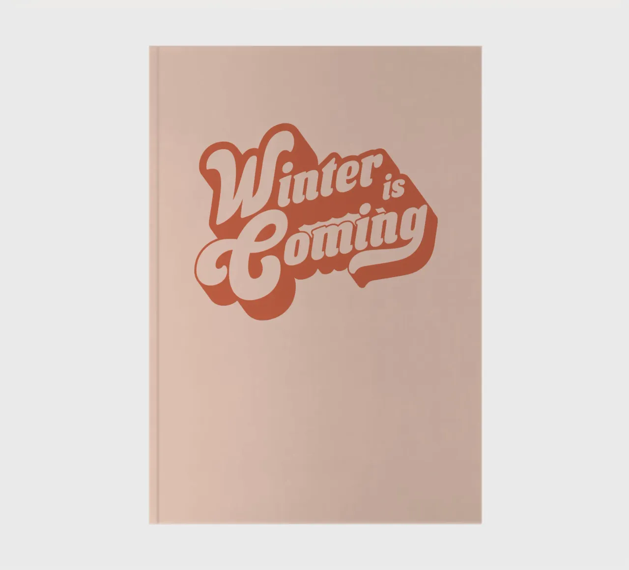 L'inverno sta arrivando diario da Gunawan Rb