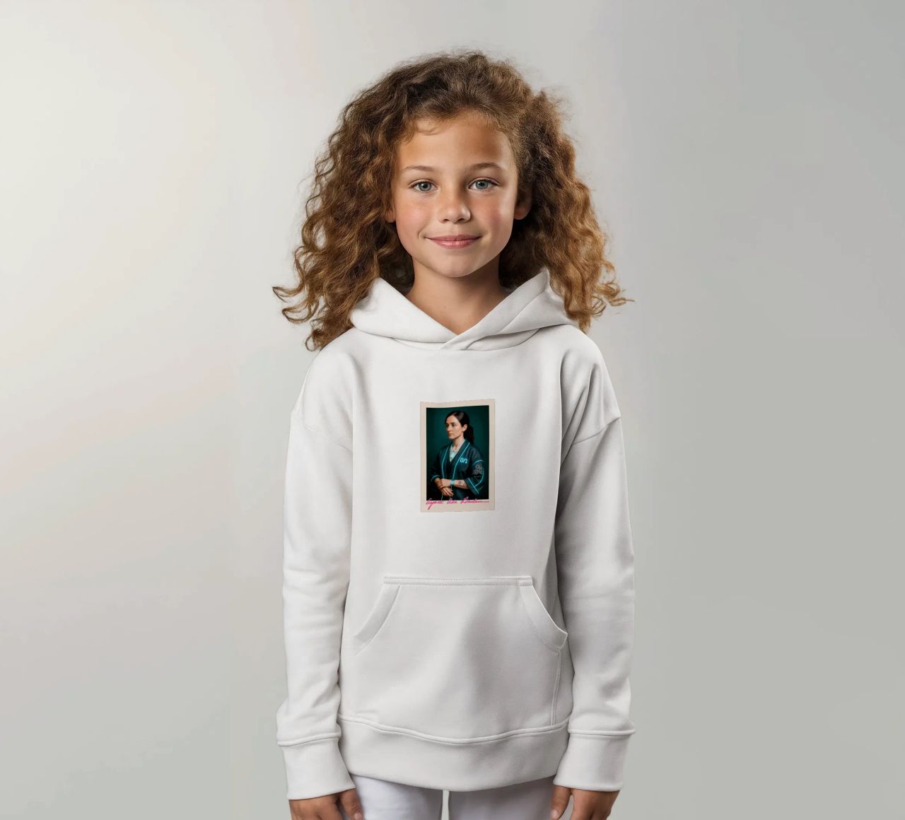 Ada Lovelace – Code & Circuit felpa bambino con cappuccio da CNTRL