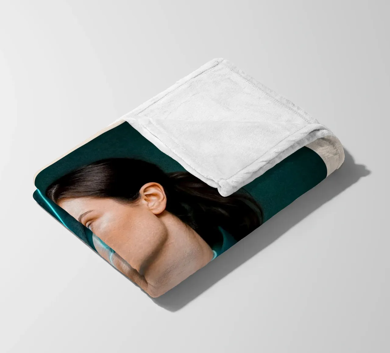 Ada Lovelace – Code & Circuit Fleecedecke von CNTRL