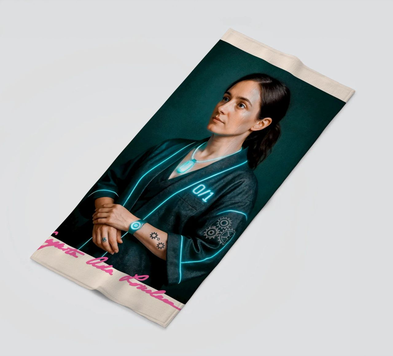 Ada Lovelace – Code & Circuit telo mare da CNTRL