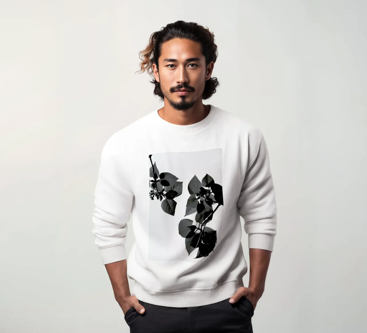 Green is the Color of Life sudadera de Studio Nahili