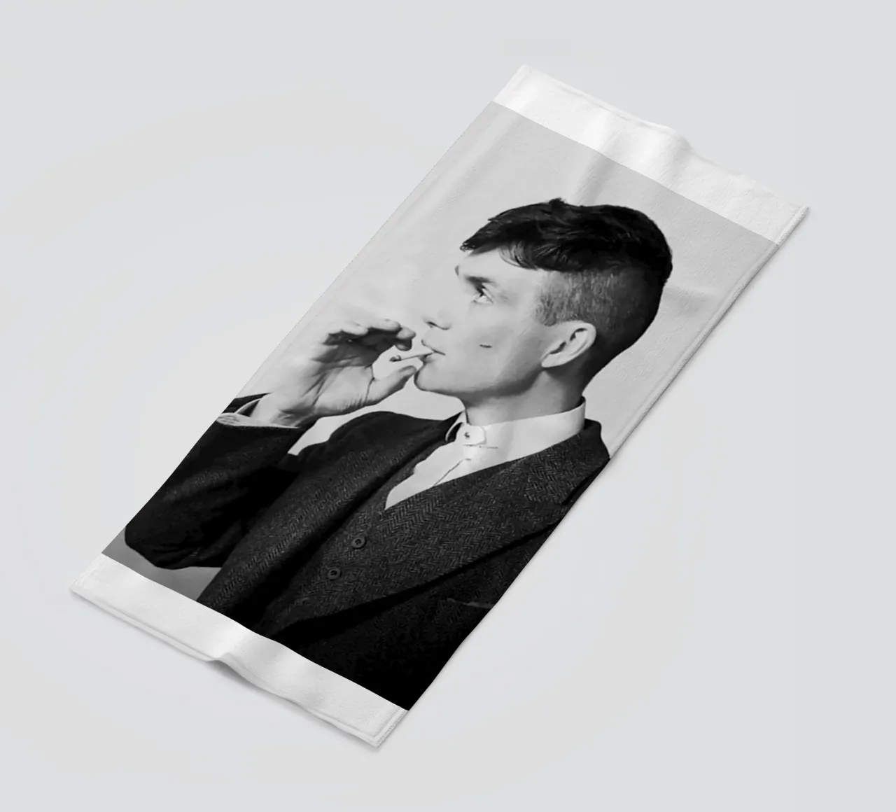 Bw Peaky Blinders telo mare da Black And White