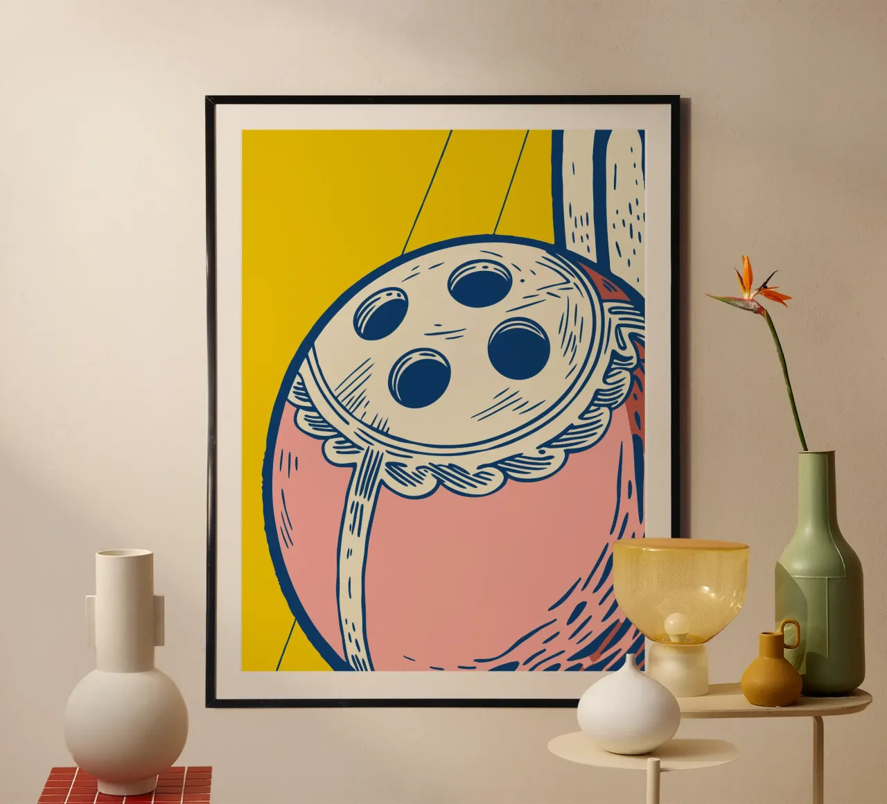 Palla da bowling poster da SPORTS ONLY