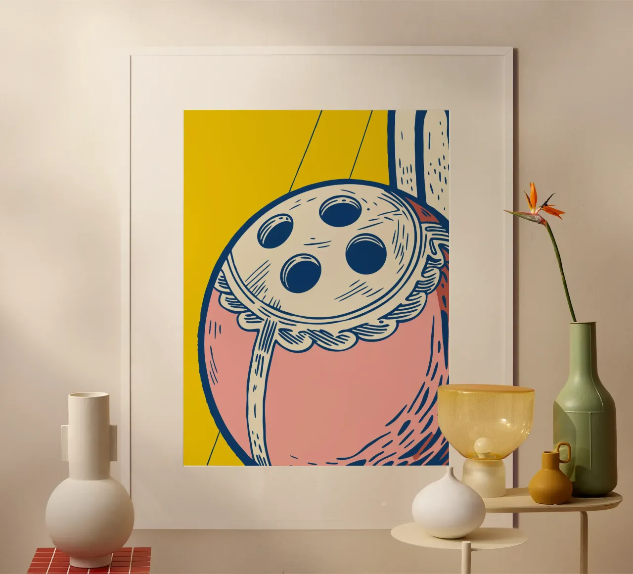 Palla da bowling poster da SPORTS ONLY