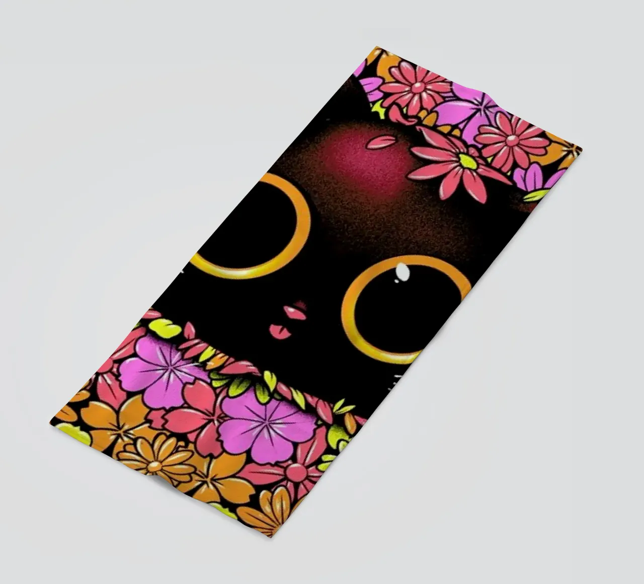 Spring Cat Lover telo mare da Tobe Fonseca