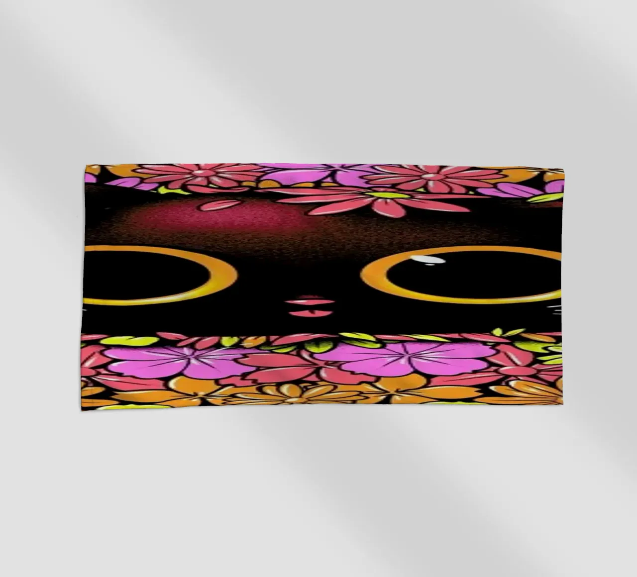 Spring Cat Lover telo mare da Tobe Fonseca