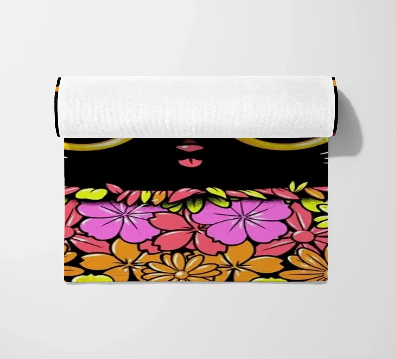 Spring Cat Lover telo mare da Tobe Fonseca