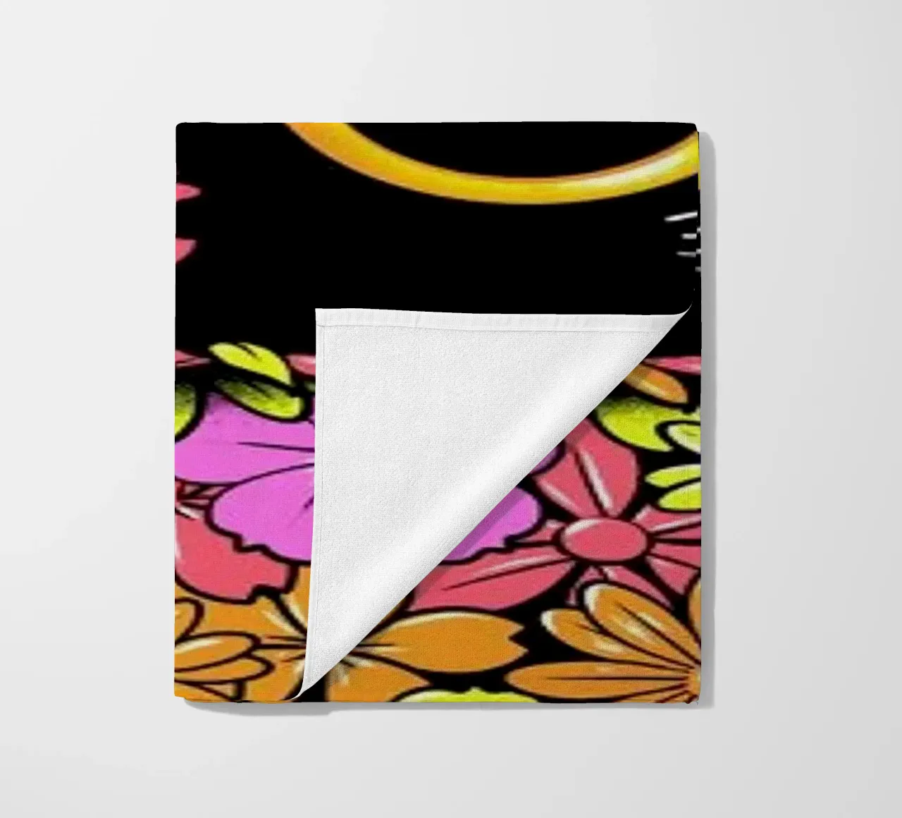 Spring Cat Lover telo mare da Tobe Fonseca