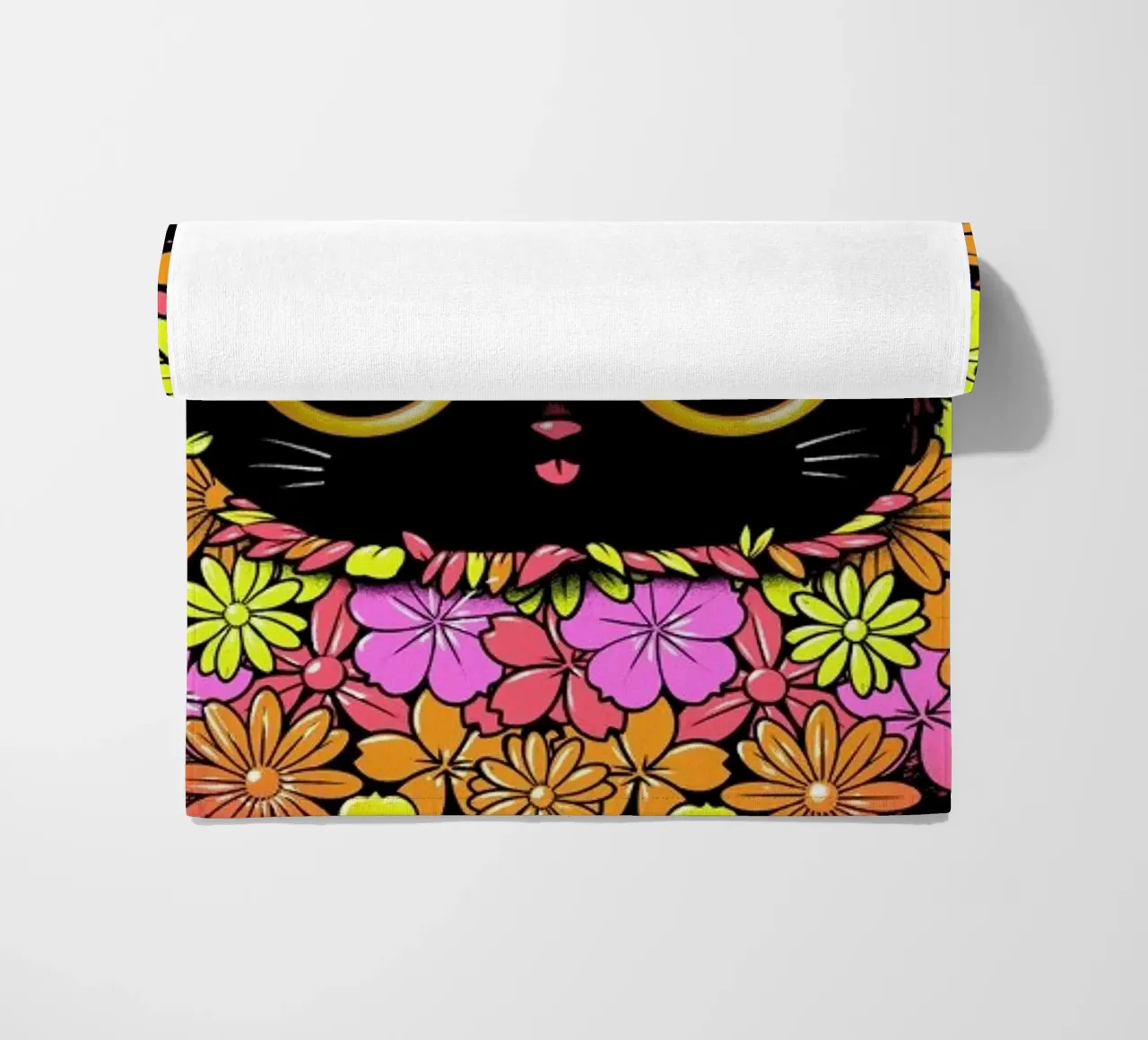 Spring Cat Lover telo mare da Tobe Fonseca