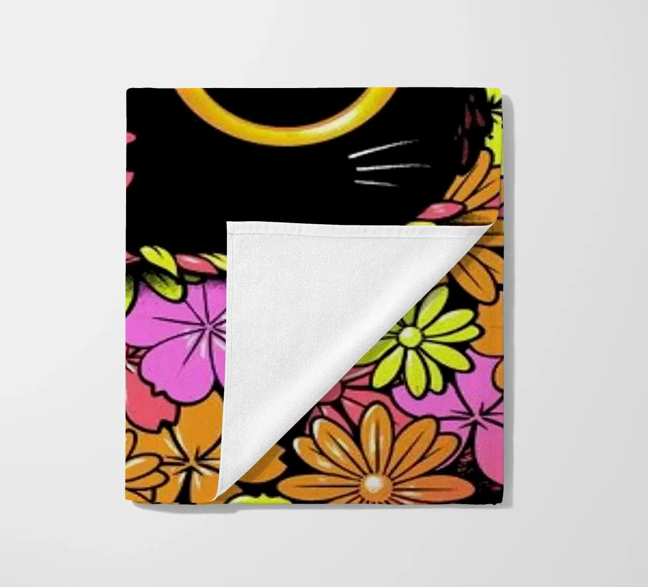 Spring Cat Lover telo mare da Tobe Fonseca