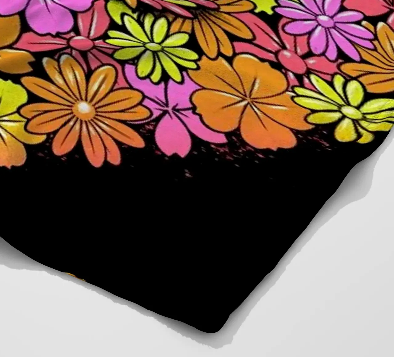 Spring Cat Lover coperta in pile da Tobe Fonseca