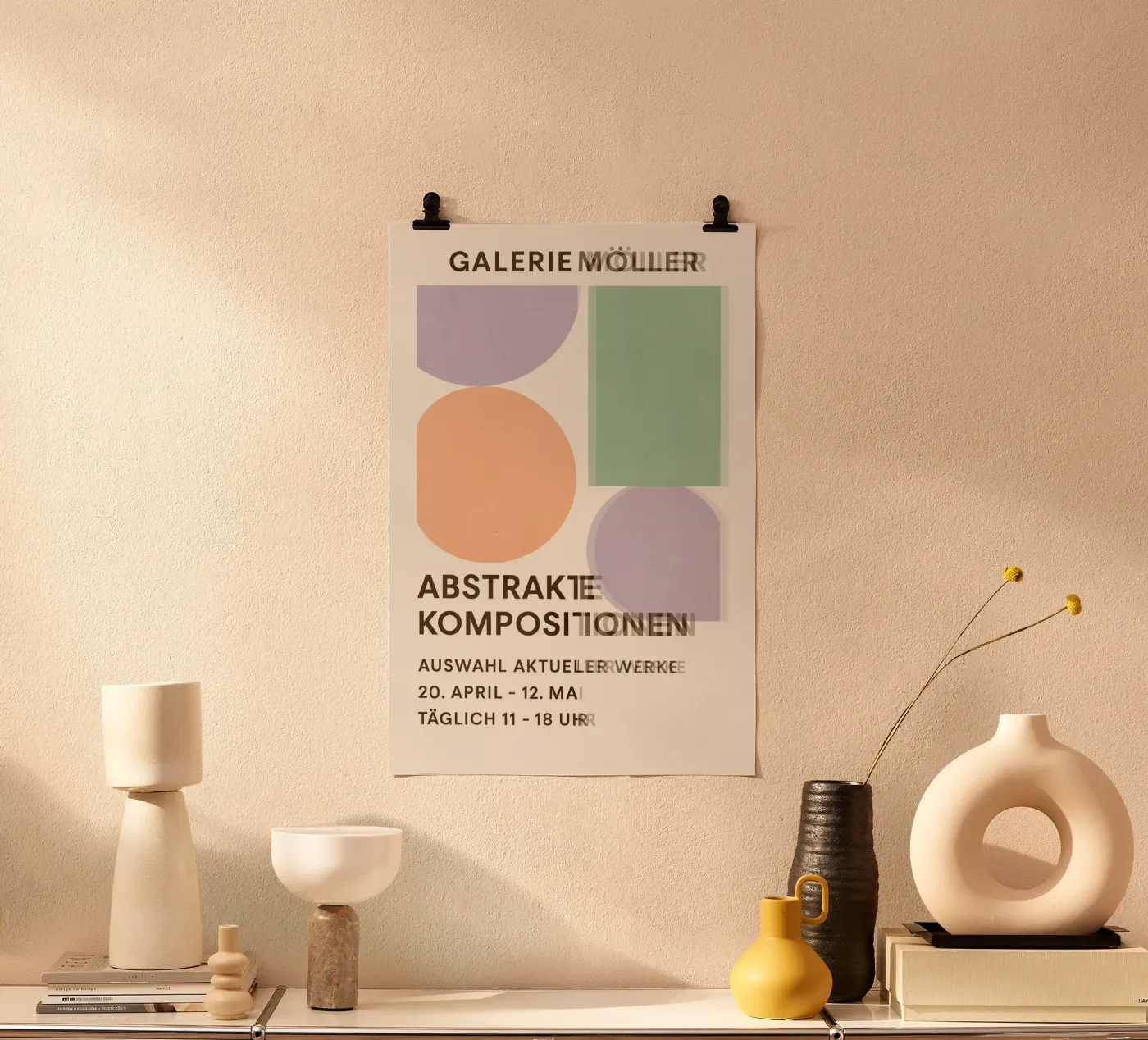 Studio Möller Poster poster da treechild
