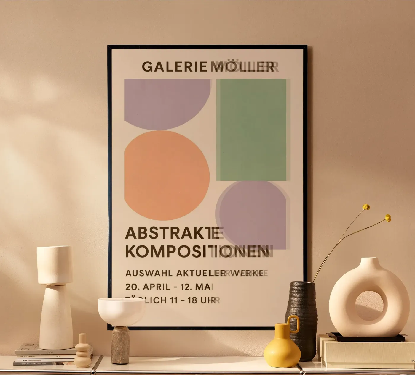 Studio Möller Poster poster da treechild