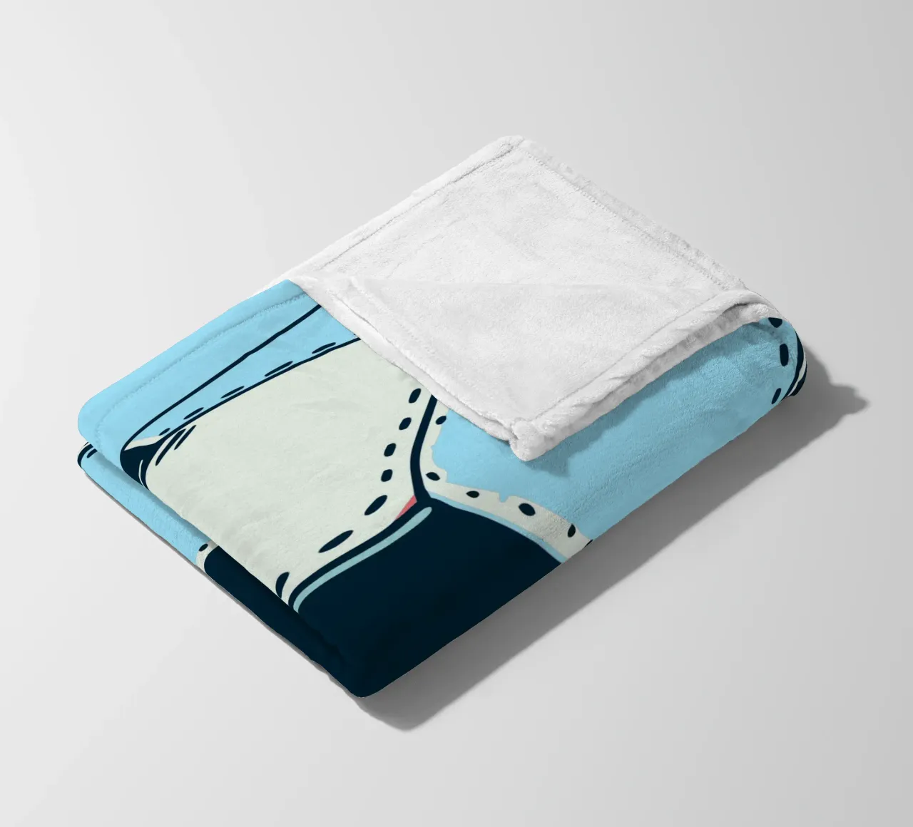 Calcio coperta in pile da SPORTS ONLY