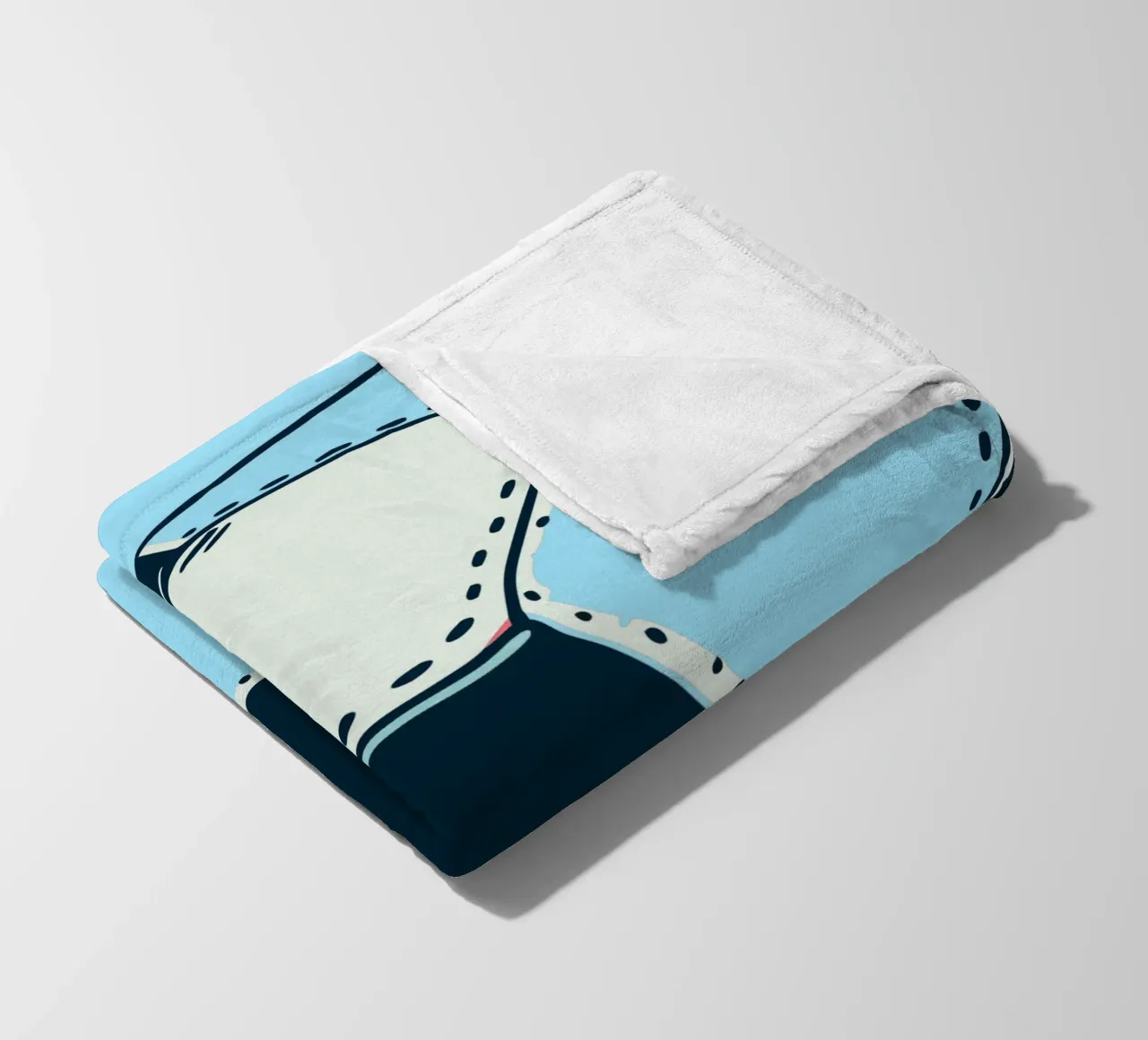 Calcio coperta in pile da SPORTS ONLY