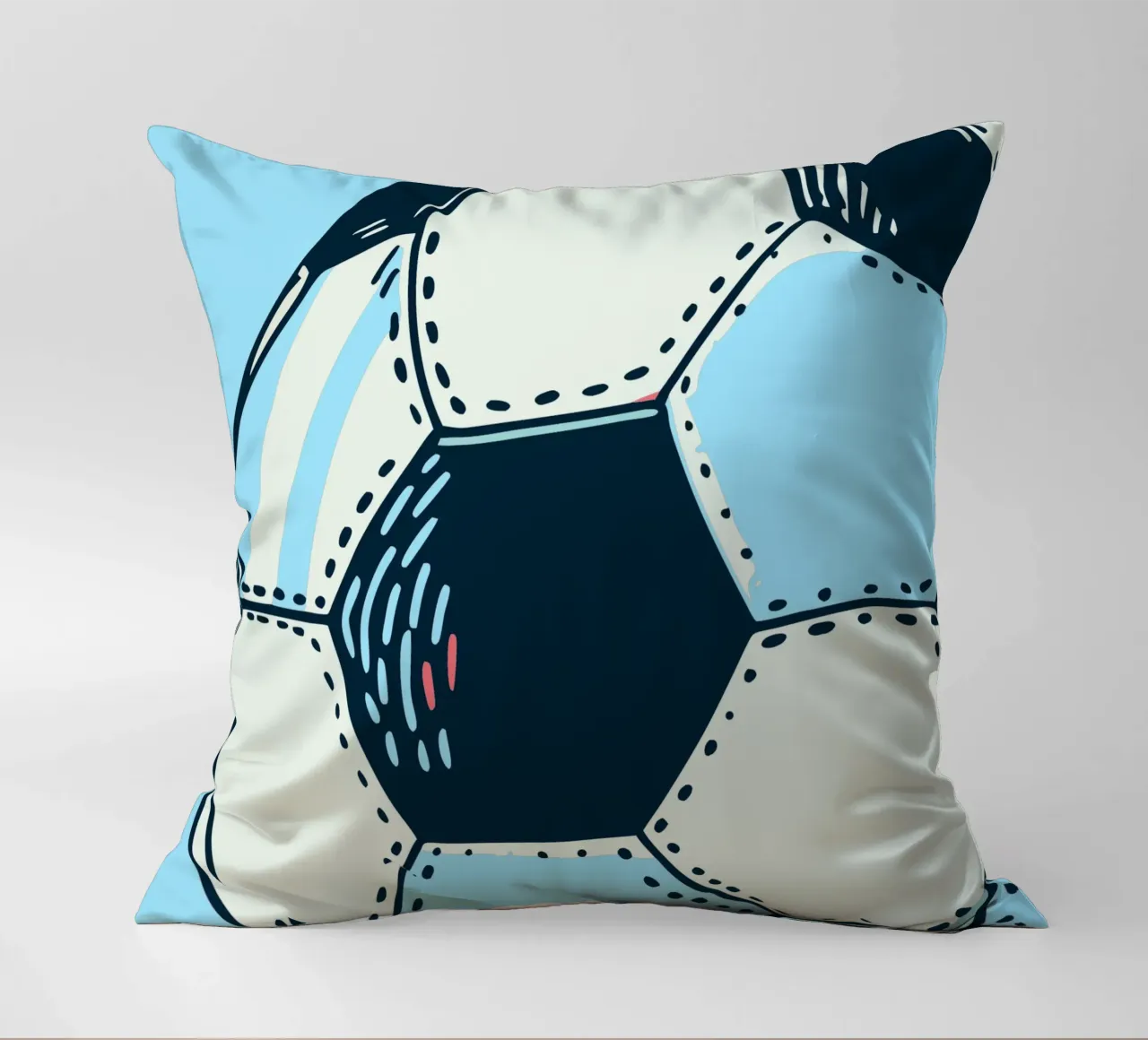 Calcio cuscino da SPORTS ONLY