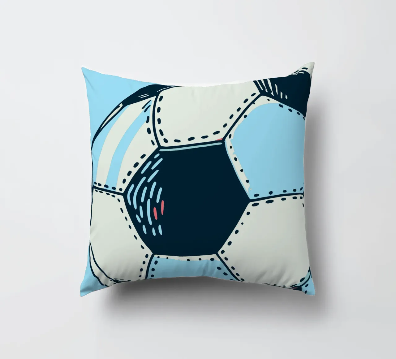 Calcio cuscino da SPORTS ONLY