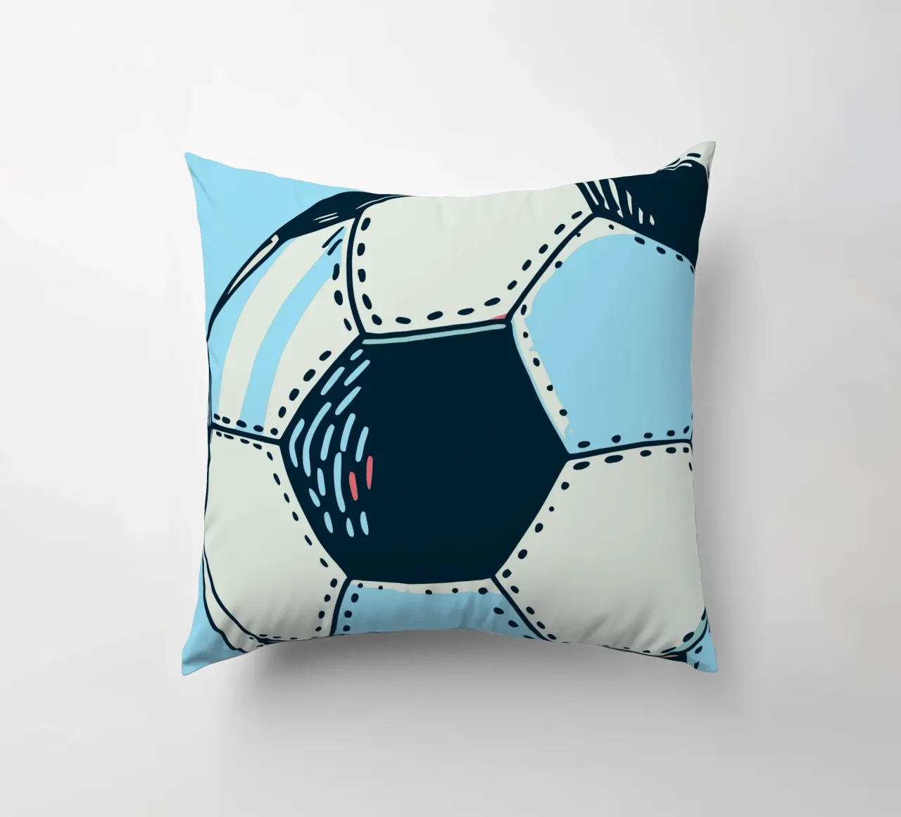 Calcio cuscino da SPORTS ONLY