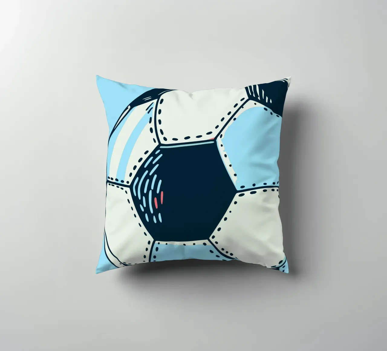 Calcio cuscino da SPORTS ONLY
