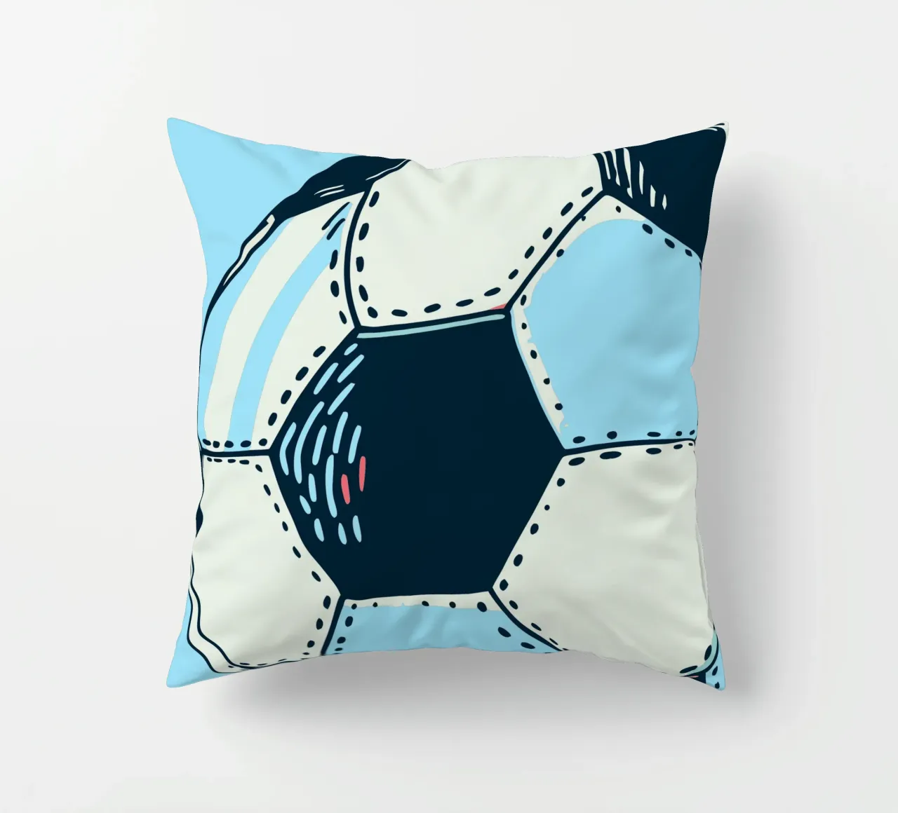 Calcio cuscino da SPORTS ONLY