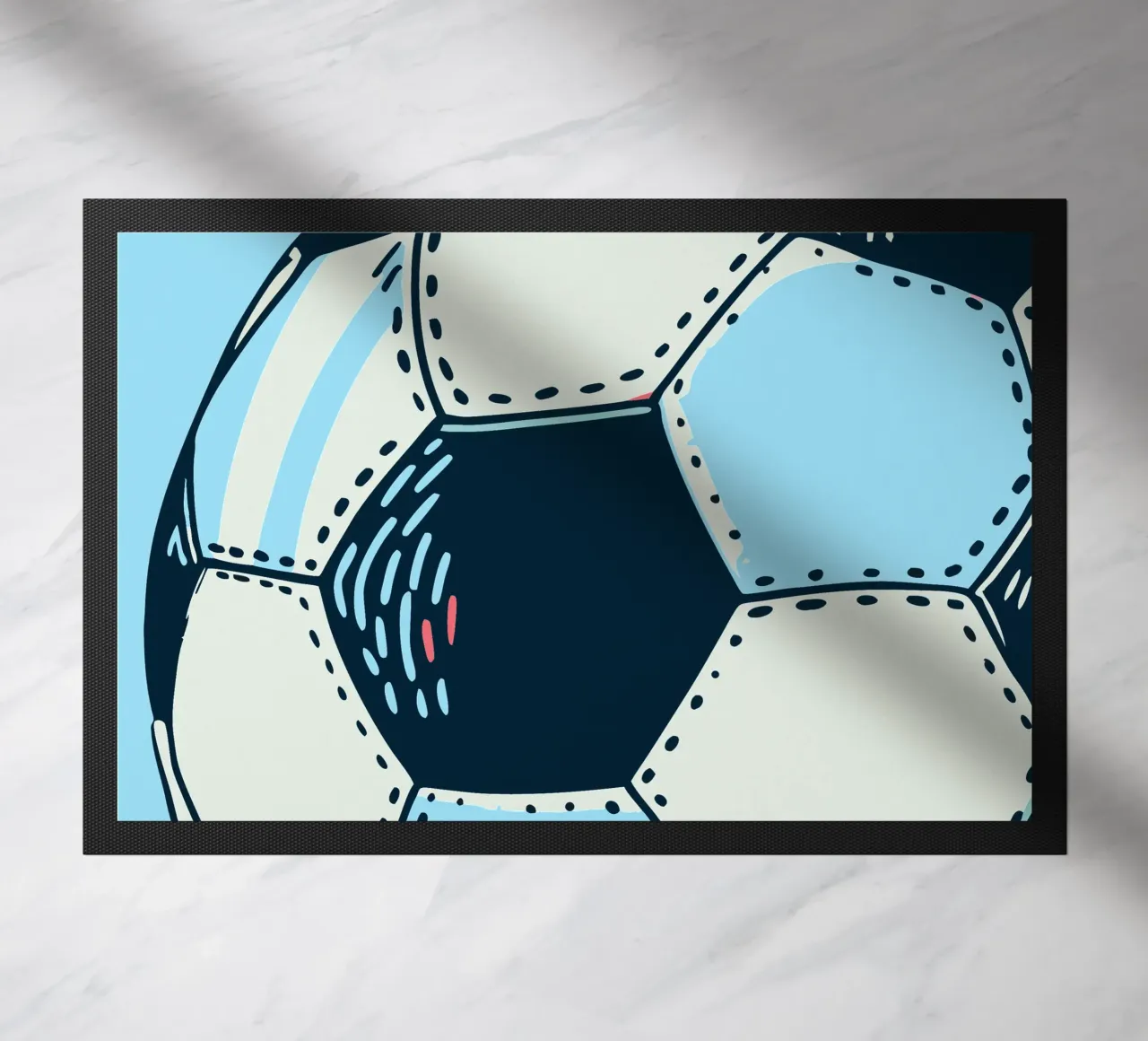 Calcio zerbino da SPORTS ONLY