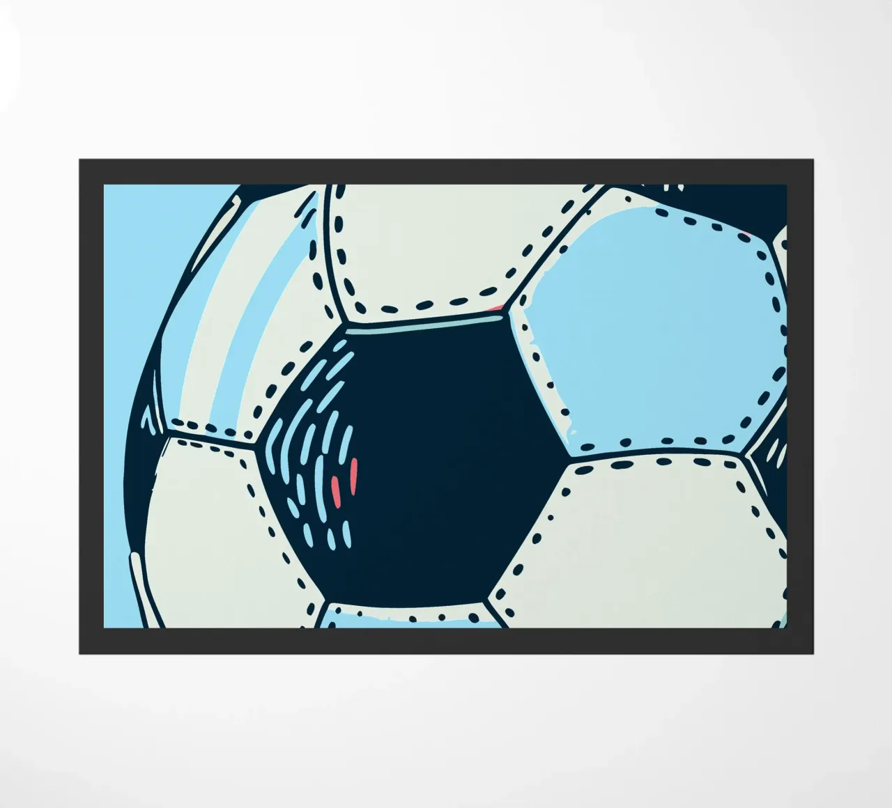 Calcio zerbino da SPORTS ONLY