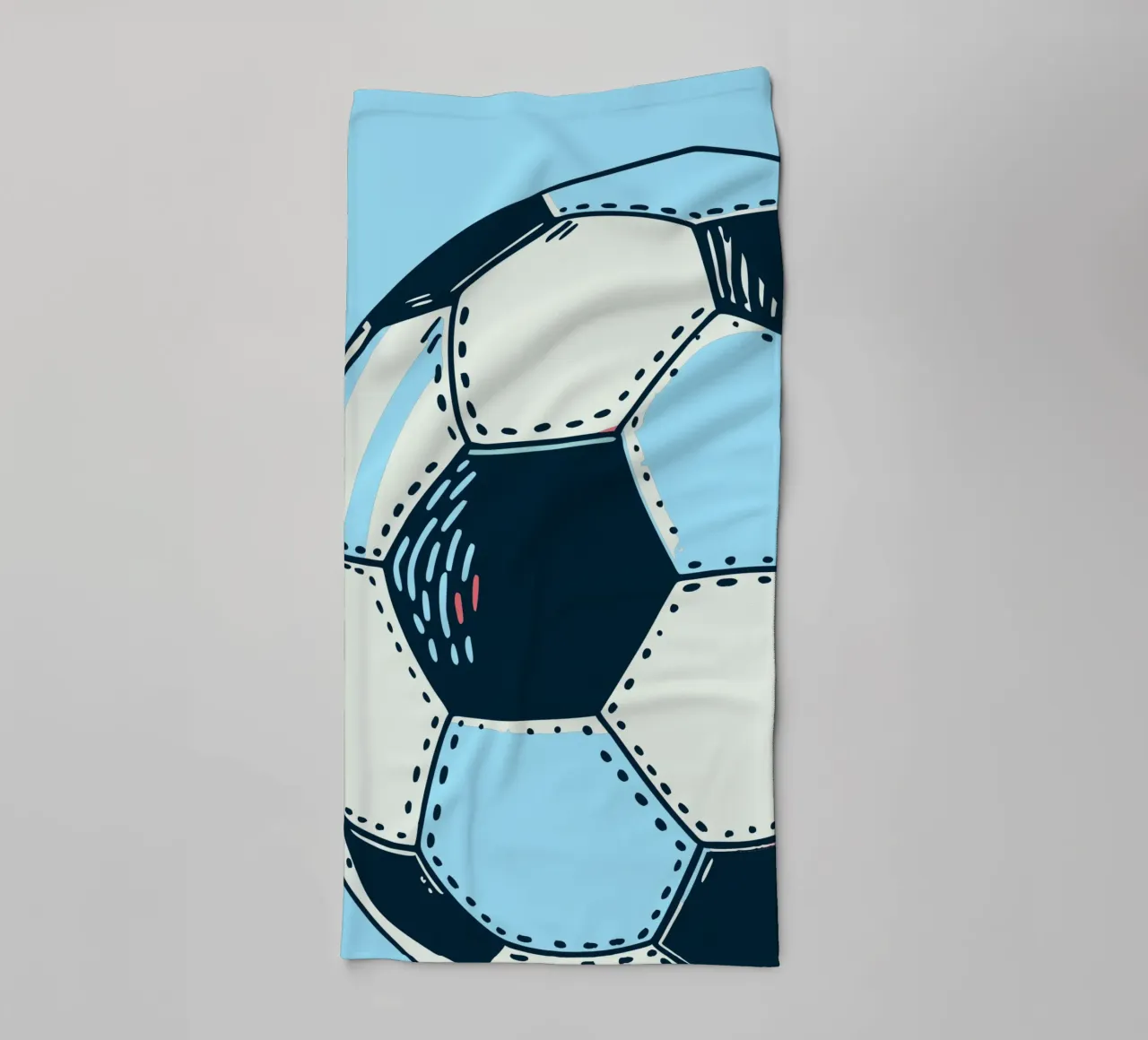 Calcio asciugamano da bagno da SPORTS ONLY