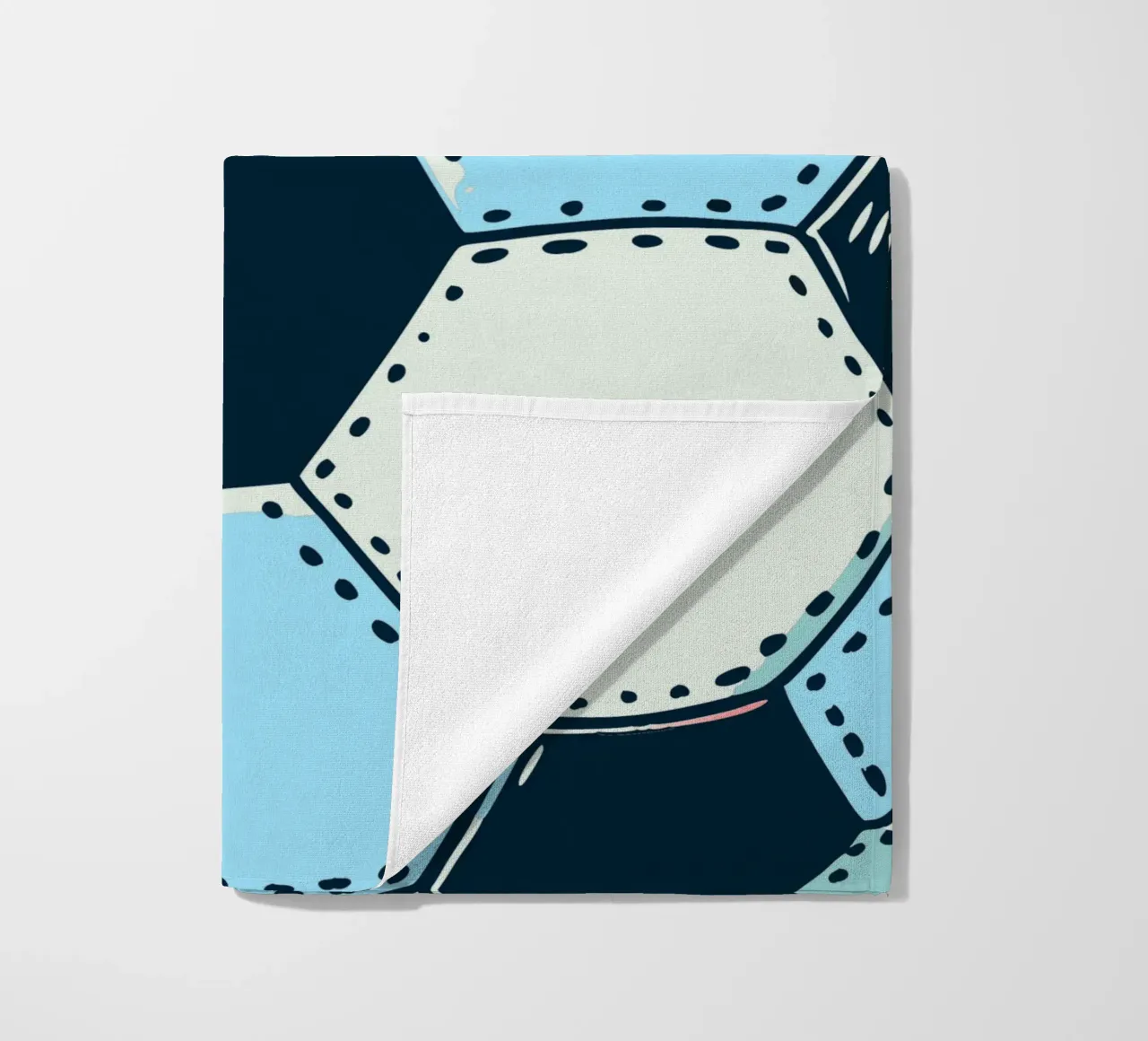 Calcio telo mare da SPORTS ONLY