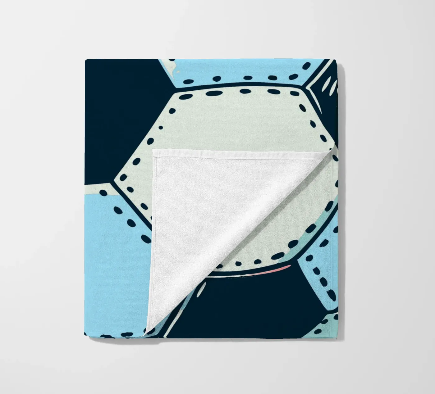 Calcio telo mare da SPORTS ONLY