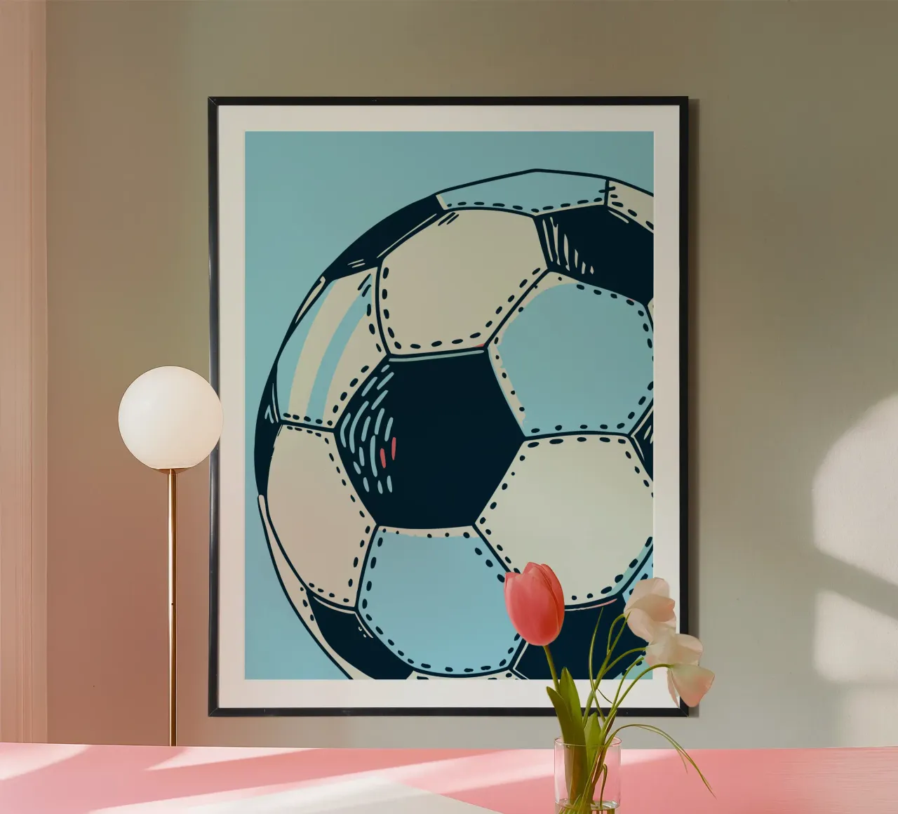 Calcio carta hahnemühle da SPORTS ONLY
