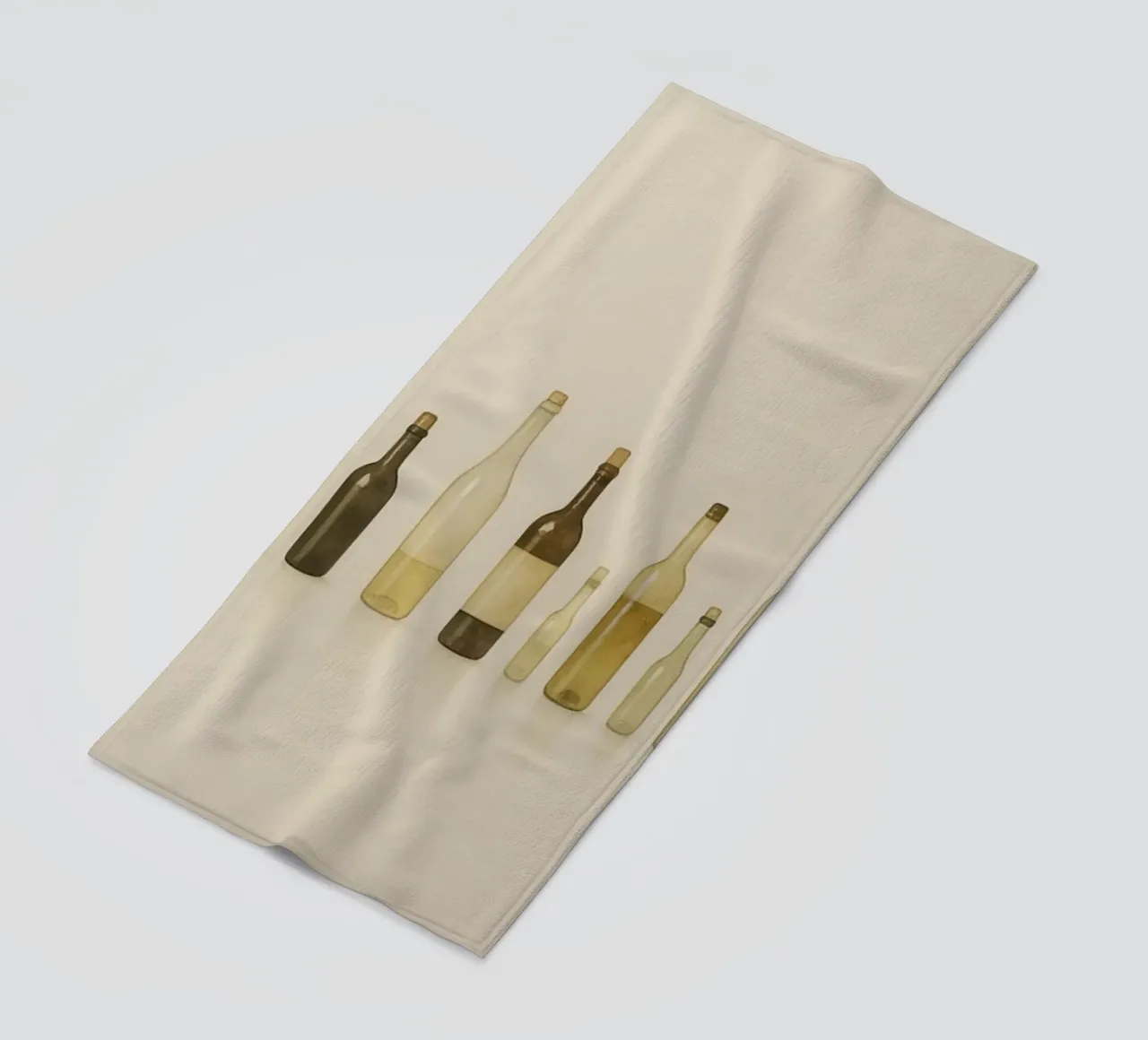 The Bottle Line telo mare da treechild