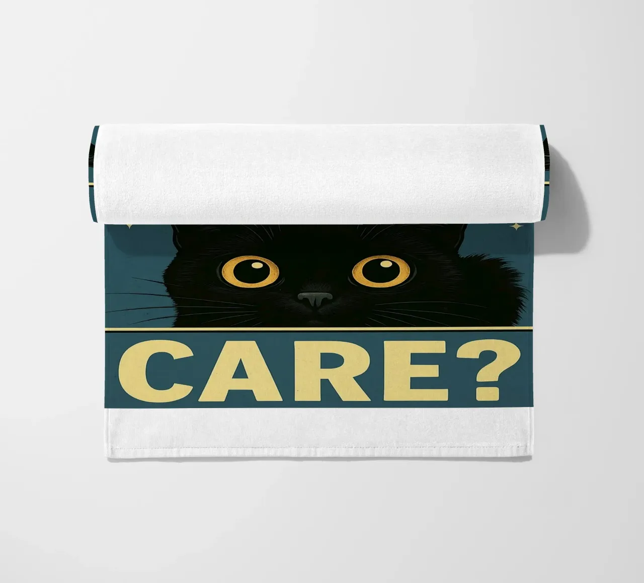 Do I Care Cat Funny telo mare da the gan gan