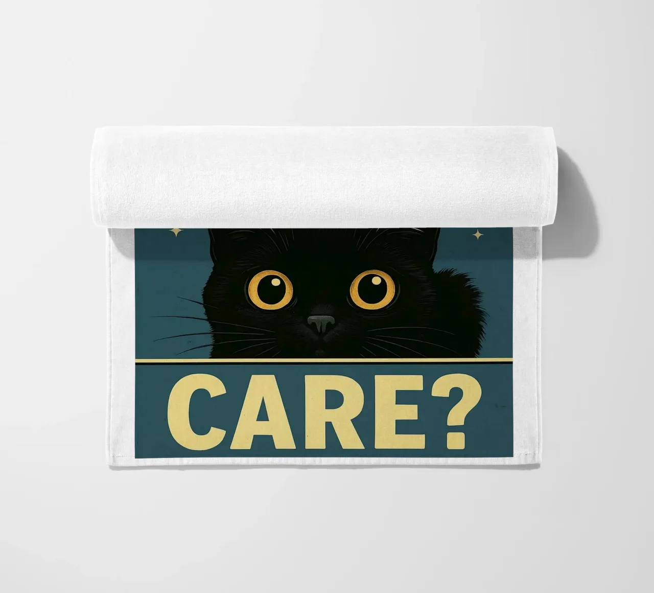 Do I Care Cat Funny telo mare da the gan gan