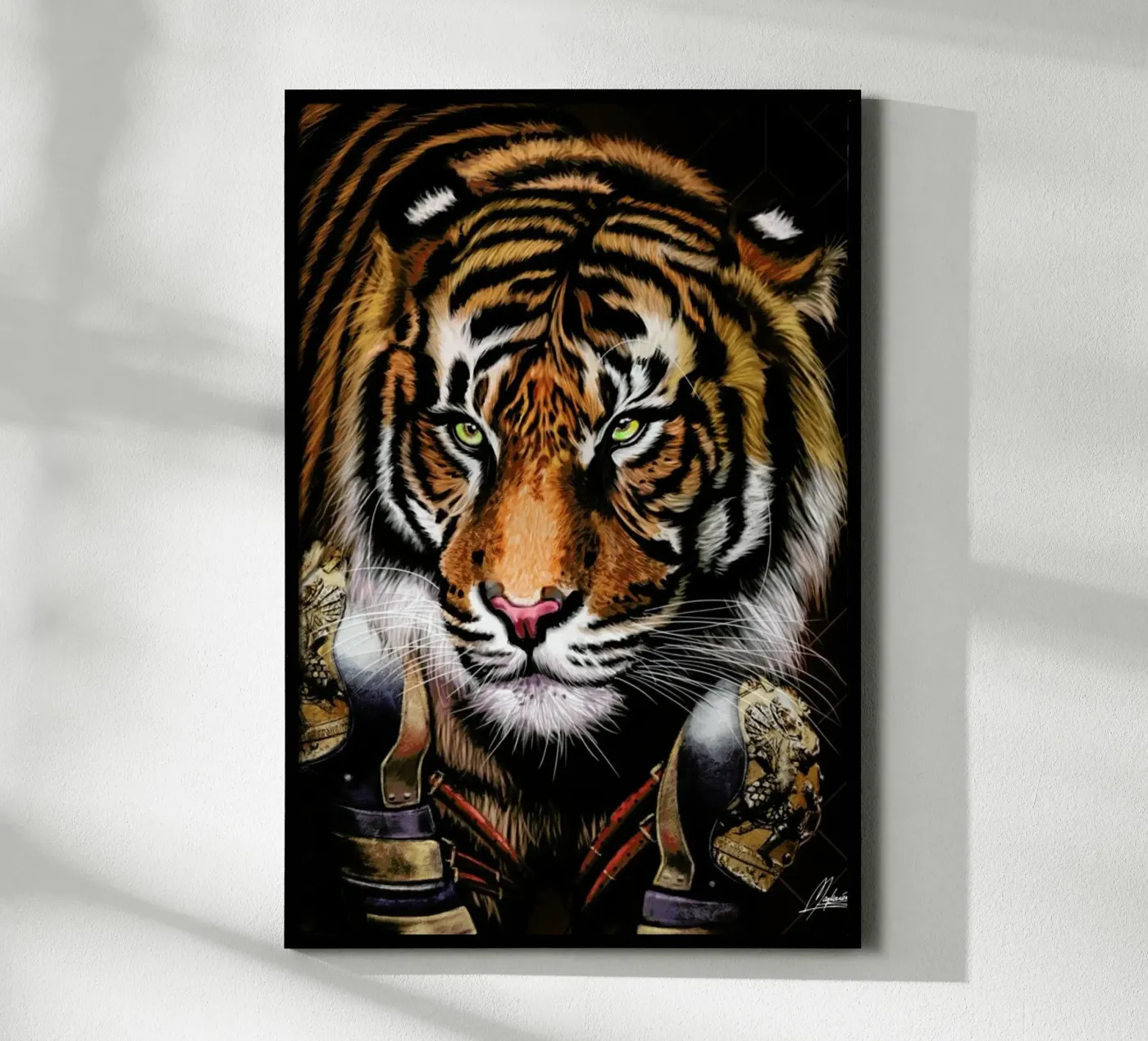 Lepaladinde Or poster da Mayka ienova