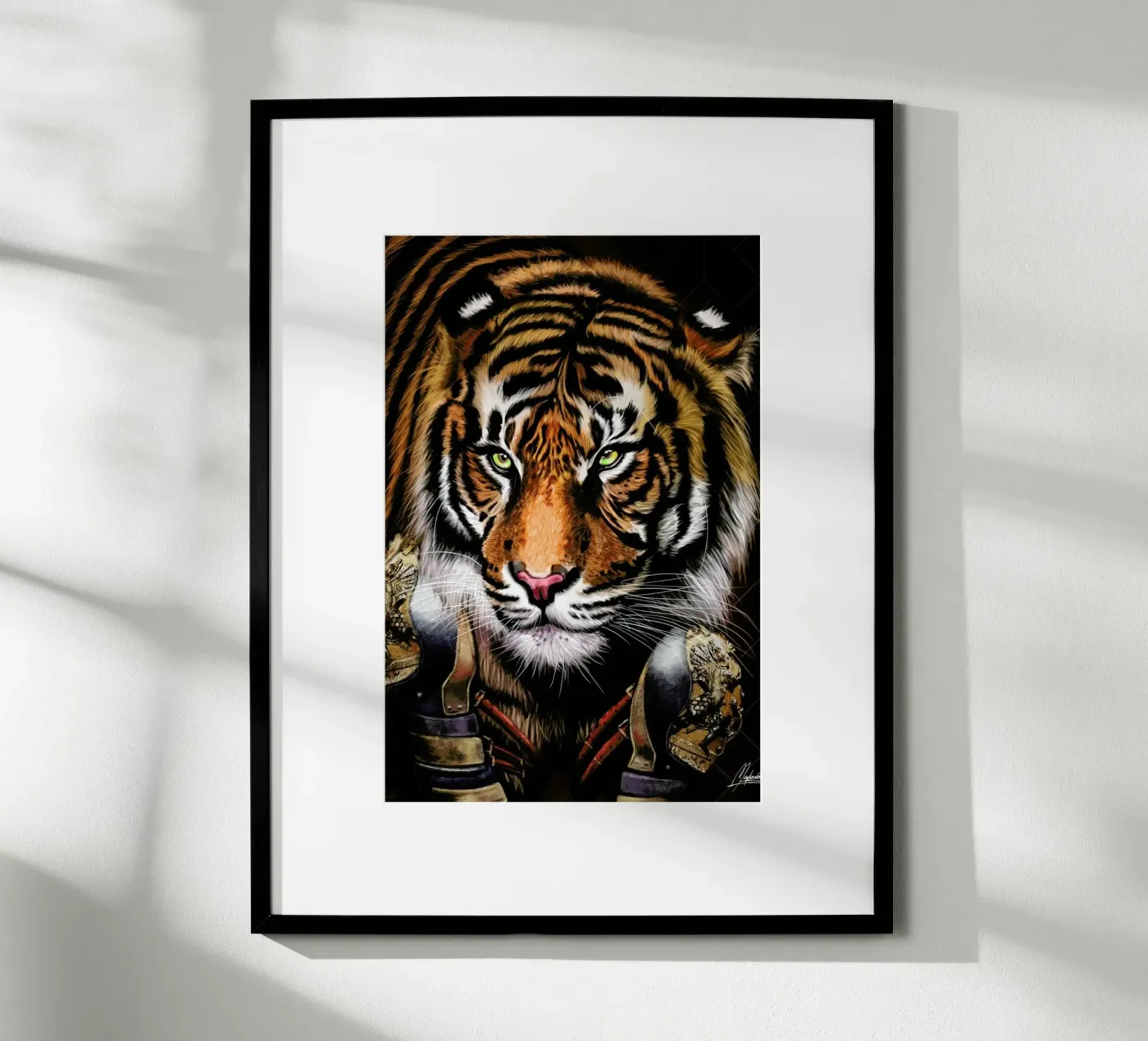 Lepaladinde Or poster da Mayka ienova