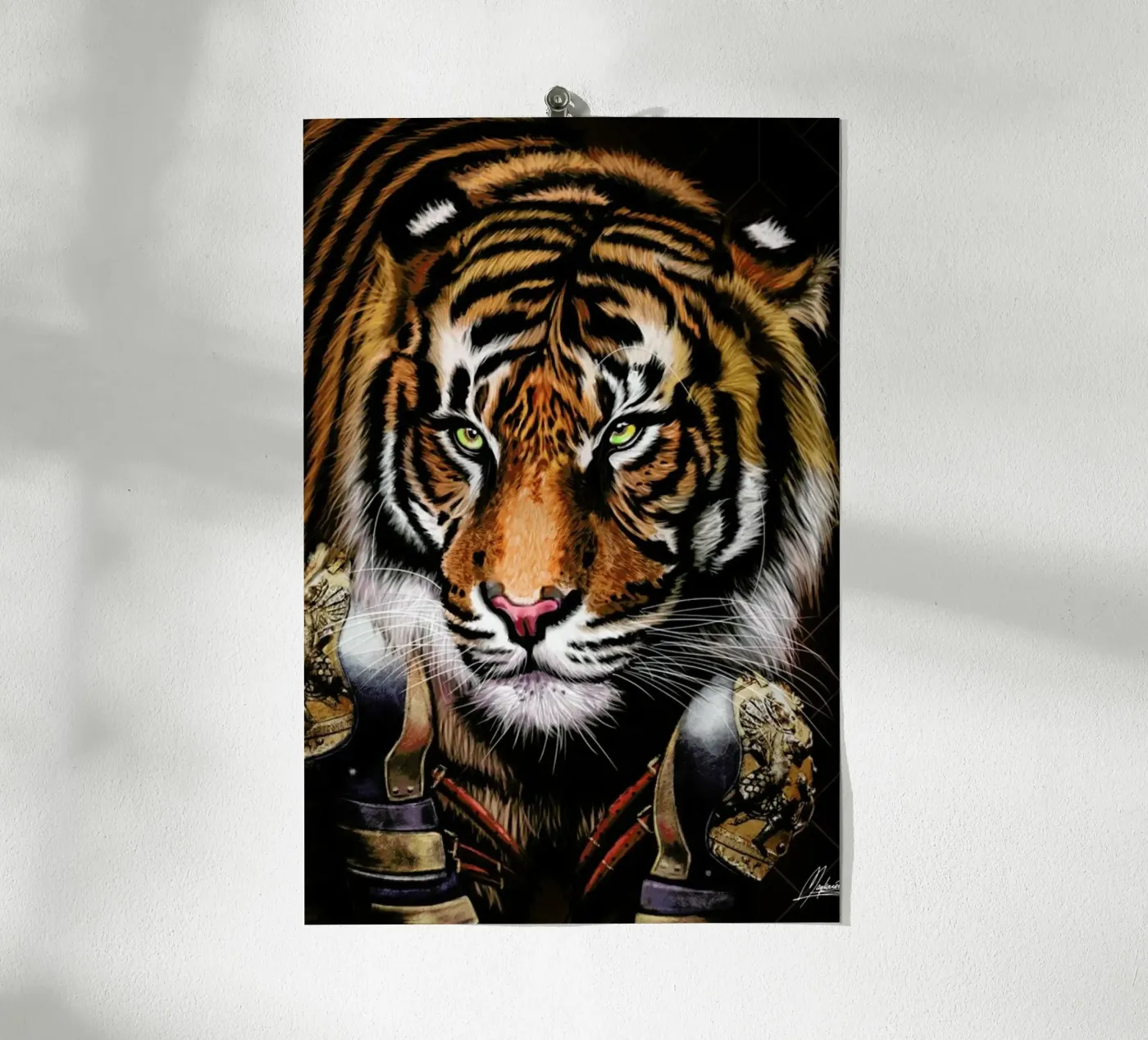 Lepaladinde Or poster da Mayka ienova