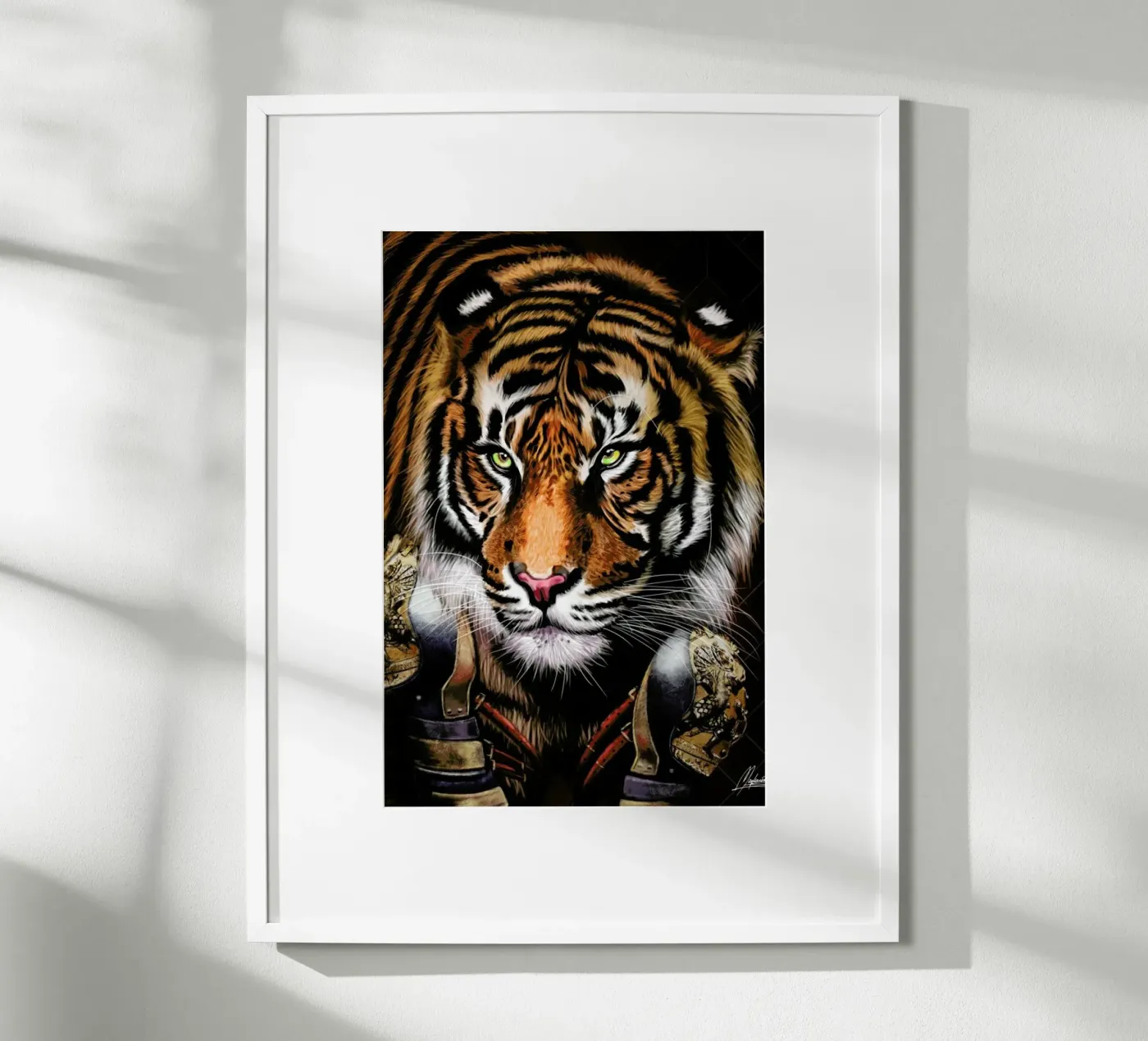 Lepaladinde Or poster da Mayka ienova