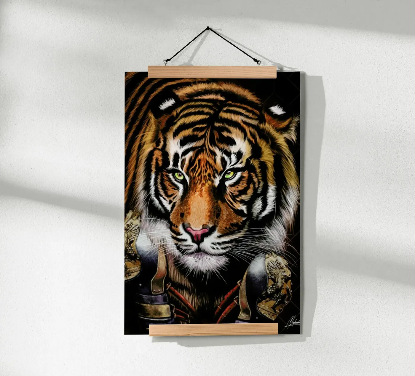 Lepaladinde Or poster da Mayka ienova