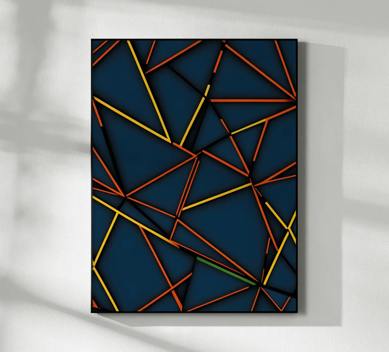 Mikado plexiglass da kosinsart.gallery
